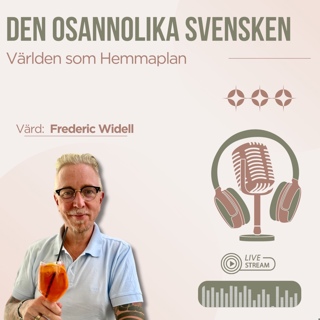 8. Den Osannolika Svensken - Media, arbetslivet och nåt privat