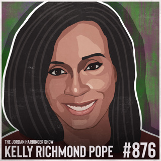 876: Kelly Richmond Pope | How Fraud Became a Trillion-Dollar Industry