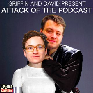 Count Dooku with Morgan Evans - Attack Of The Podcast