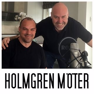 Holmgren Möter – Niklas Holmgren