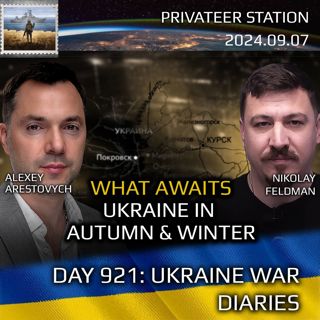 Privateer Station: War In Ukraine