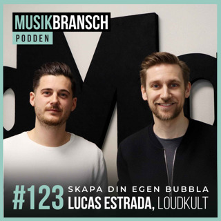 123. Skapa din egen bubbla - Lucas Estrada, LoudKult [Kort]