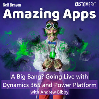 Amazing Apps - learn how to build agile Dynamics 365 and Power Platform business apps using Scrum
