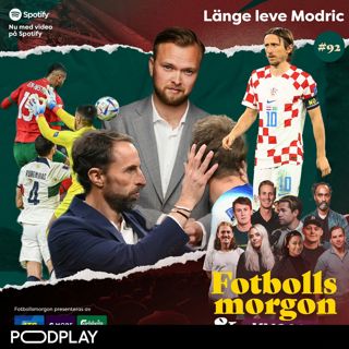 Länge leve Modric #92