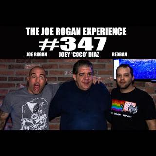 #347 - Joey Diaz