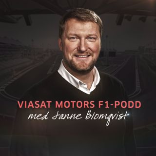 12. Viasat Motors F1-podd - Livet som F1-fotograf