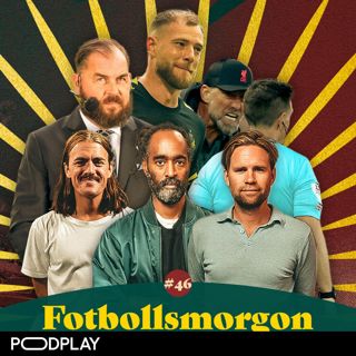 Fotbollsmorgon