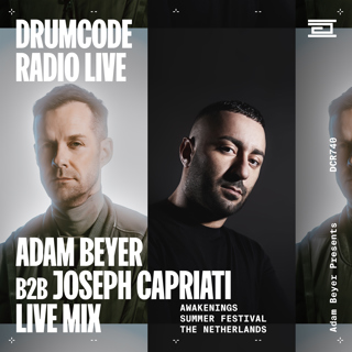 Adam Beyer presents Drumcode