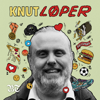 Knut løper