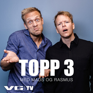 Kort: Ulrik Lund og topp 3 komedier