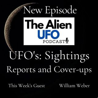 Alien UFO Podcast