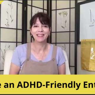 ADHD-Friendly