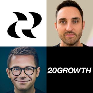 20Growth: Why Product-Market Fit is Not Enough, Revenue Does Not Create Usage, Metrics Must Be Before Strategy, Why it is Always Better to Concentrate than Diversify Marketing Channels and Secrets from Hubspot's Growth Engine with Brian Balfour @ Reforge