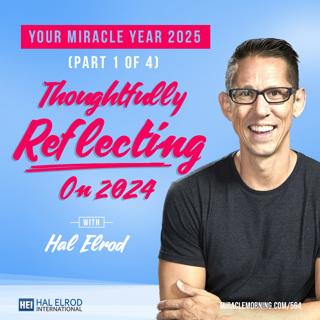 Achieve Your Goals with Hal Elrod