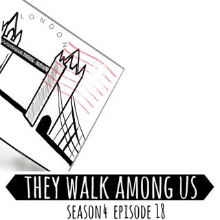 They Walk Among Us - UK True Crime