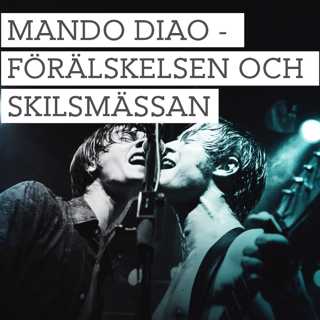 Mando Diao - förälskelsen och skilsmässan