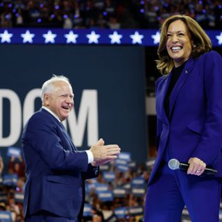 What could a Kamala Harris presidency mean for the UK?