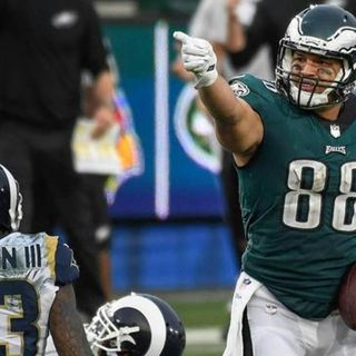 Jaguars Free Agency 2018: The Case of Trey Burton [Audio]