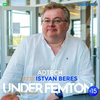 #232 Adtech - Istvan Beres