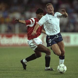 REVISITED - Gibbo's corner:  Paul Gascoigne -  England's greatest ever?