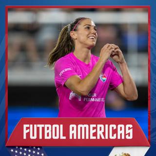 Futbol Americas: Alex Morgan Announces Retirement