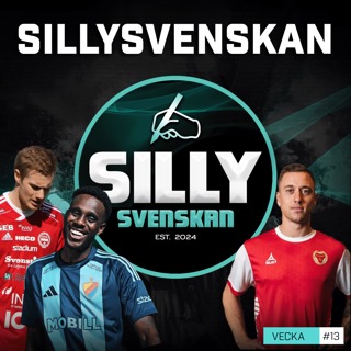 SillySvenskan v. 13 - Två dagar kvar