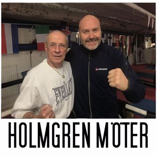 Holmgren Möter – Niklas Holmgren