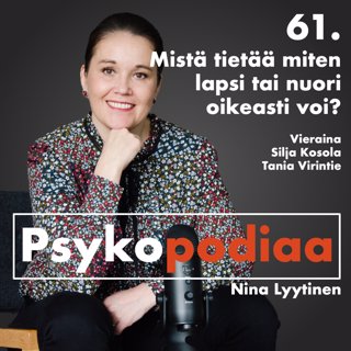 Psykopodiaa-podcast