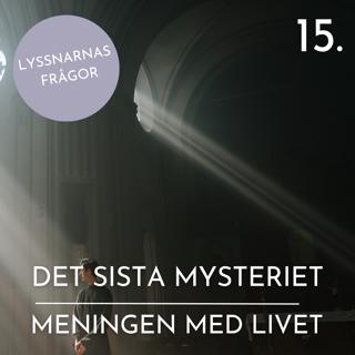 Det sista mysteriet