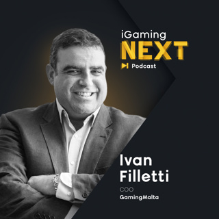 #8 - Ivan Filletti, COO GamingMalta (The future of iGaming in Malta)