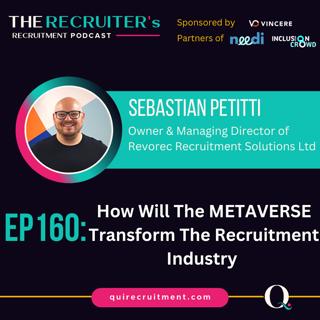 The Recruiter's Recruitment Podcast