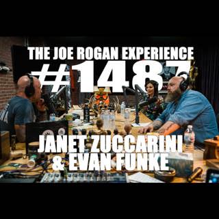 #1487 - Janet Zuccarini & Evan Funke