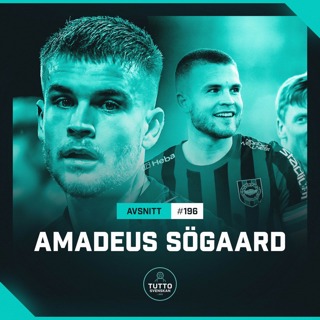 #196 Amadeus Sögaard