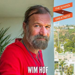 398 Wim Hof on Mastering Your Breath, Body and Mind