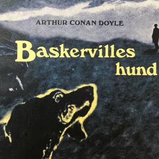 Arthur Conan Doyles "Baskervilles hund" - skrämmer den än?