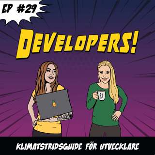 Developers! - mer än bara kod