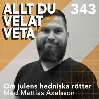 Allt du velat veta