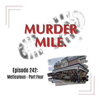 Murder Mile UK True Crime