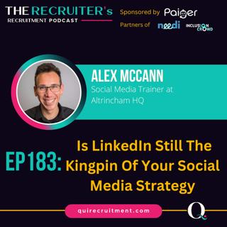 The Recruiter's Recruitment Podcast