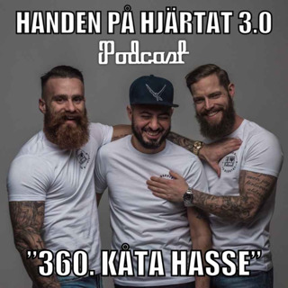 Handen på hjärtat