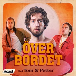 Över Bordet #24 - Nisse Hallberg