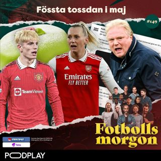 Fotbollsmorgon