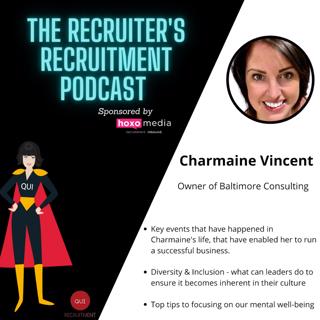 The Recruiter's Recruitment Podcast