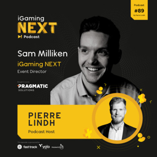 Introducing iGaming NEXT’s new Event Director, Sam Milliken