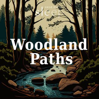 Woodland Paths: Promise of May and Bog Bogles (Voice Only)