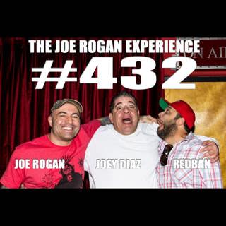 #432 - Joey "CoCo" Diaz