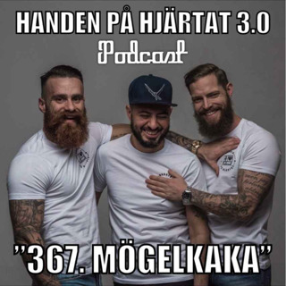 Handen på hjärtat