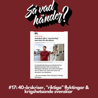 Så vad händer?