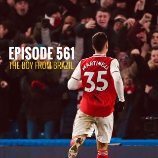 Arseblog Arsecast, The Arsenal Podcast