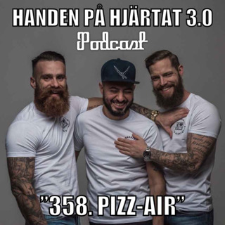 Handen på hjärtat